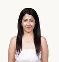 Medium Hair Wig : Straight