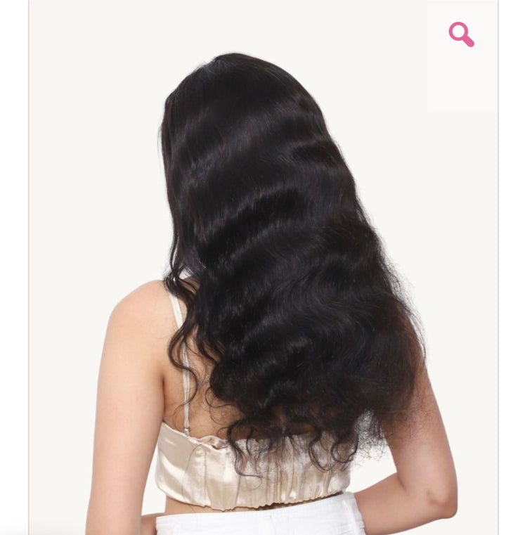 Medium Hair Wig : Wavy