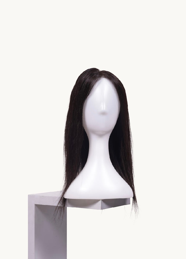 Shoulder Hair Wig : Straight