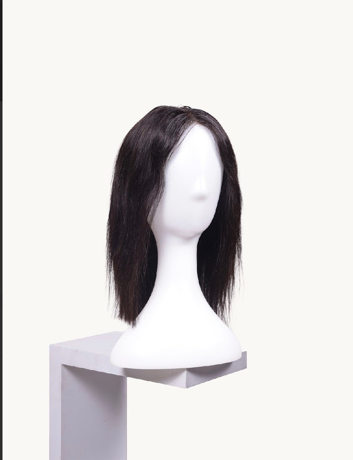 Short Hair Wig : Straight