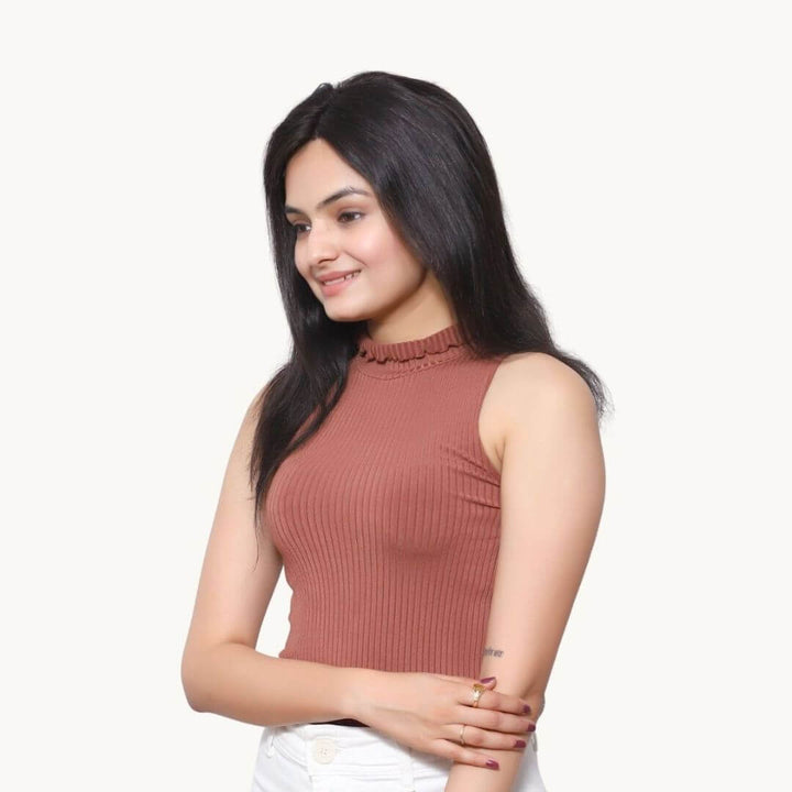 Shoulder Hair Wig : Straight