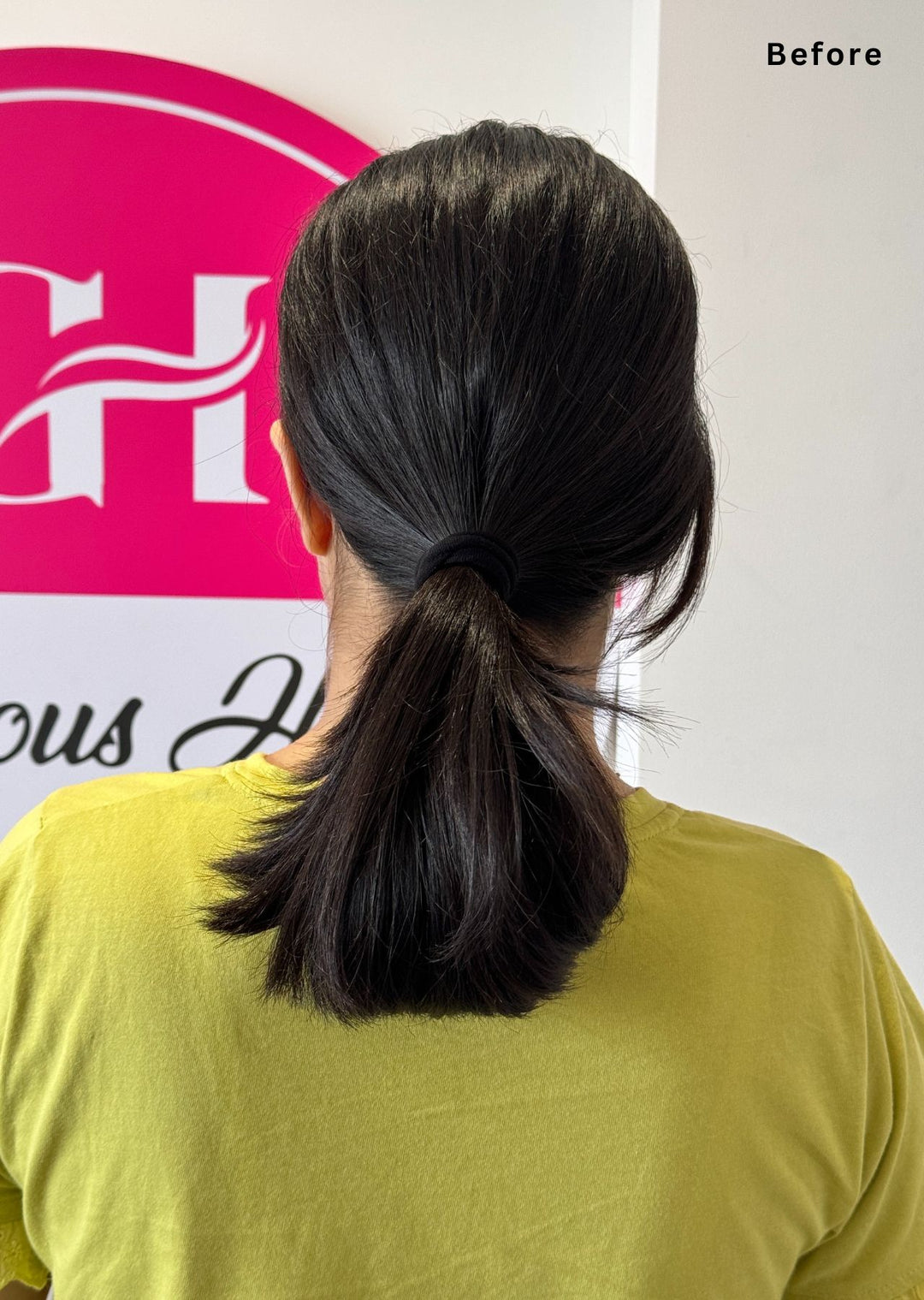 Pony Tail Hair Extensions