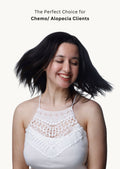 Short Hair Wig : Straight
