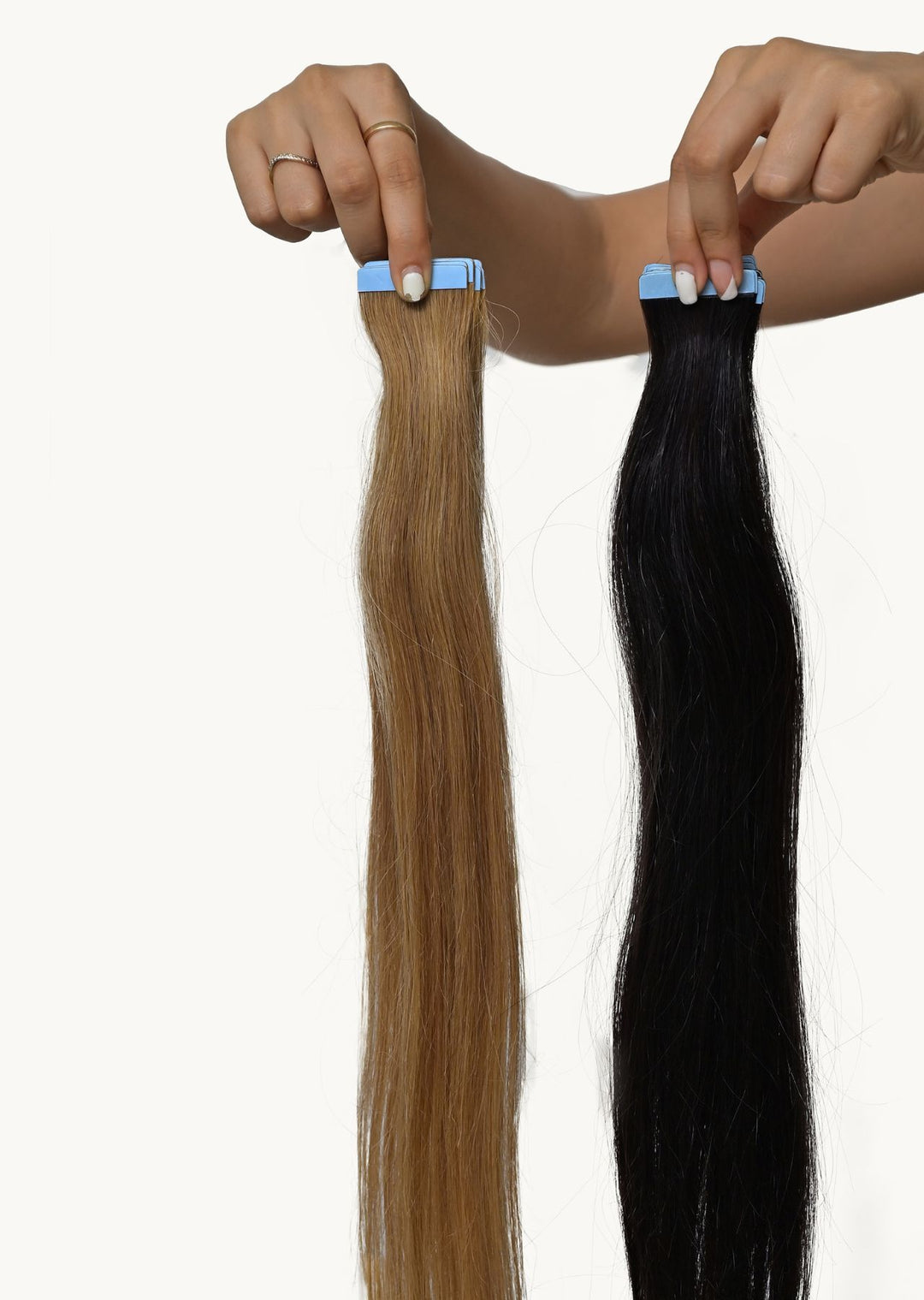 tape in hair extensions