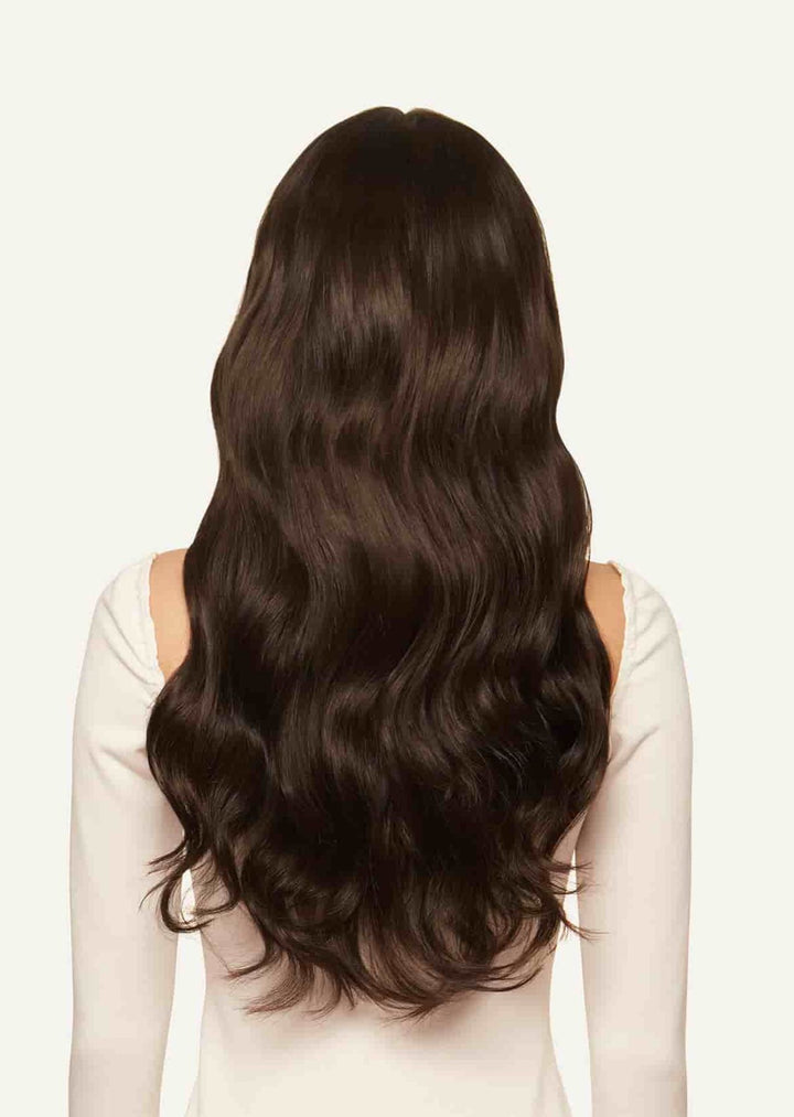After using tape in hair extensions