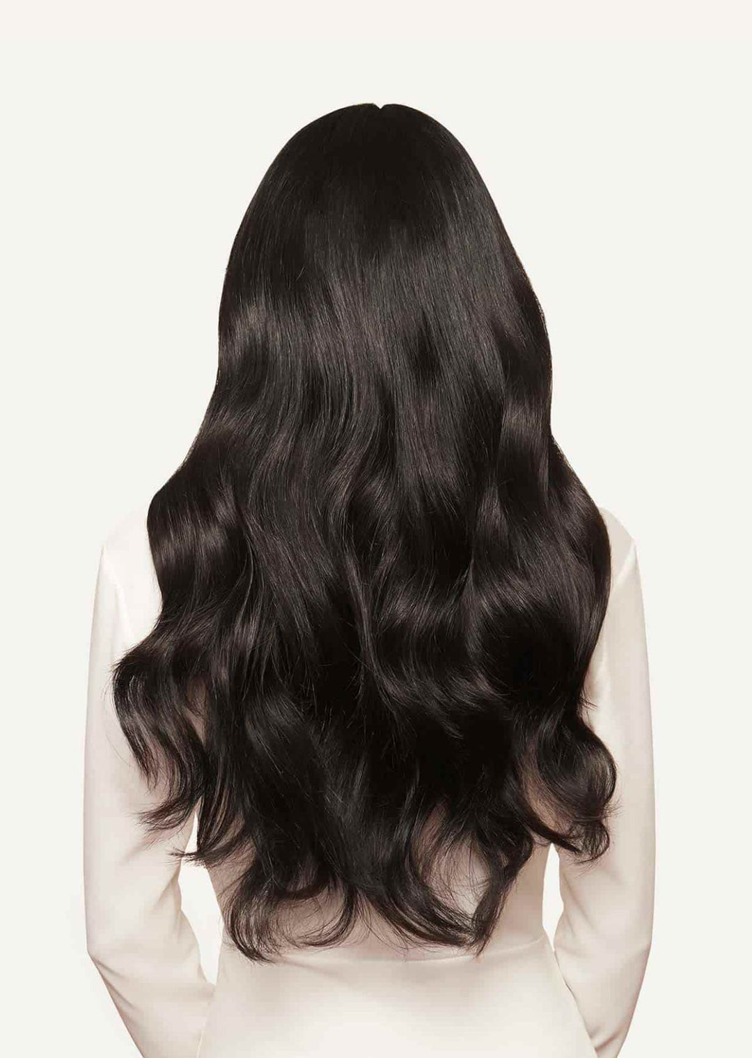 After using tape in hair extensions