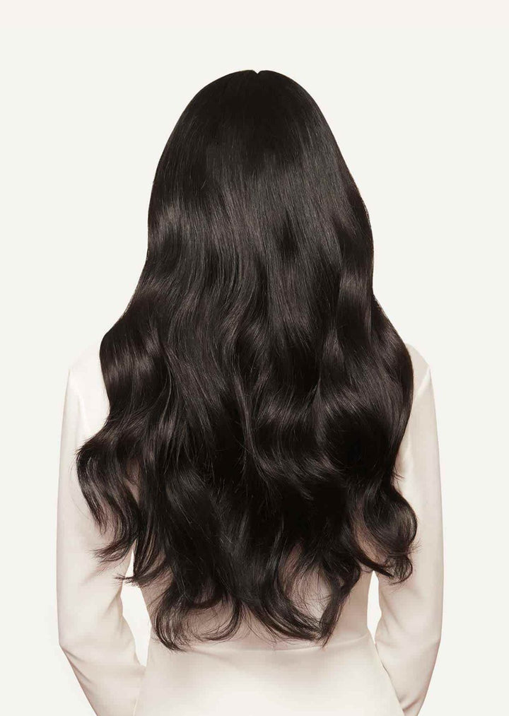 After using tape in hair extensions