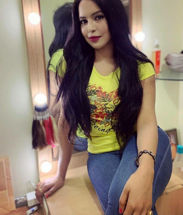 Long Hair Wig : Straight