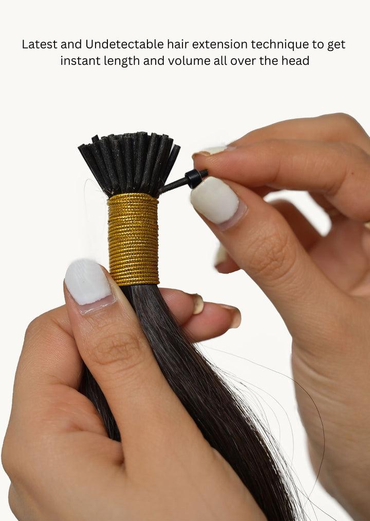 I-Tip Hair Extensions