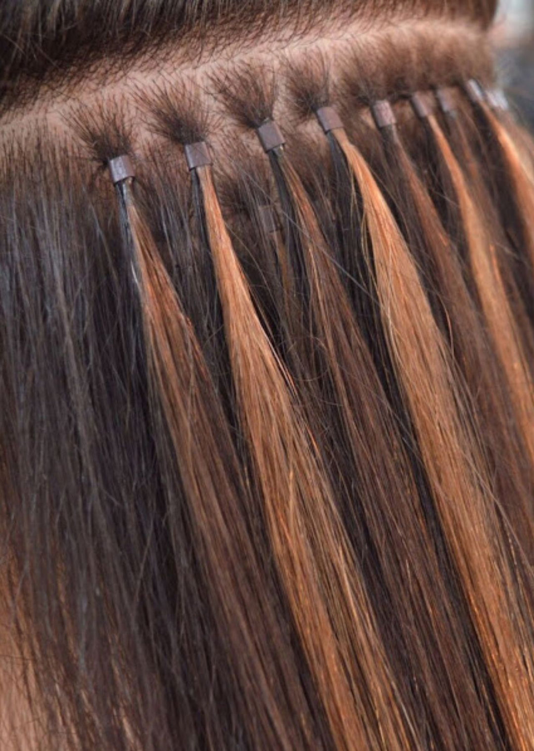 I-Tip Hair Extensions