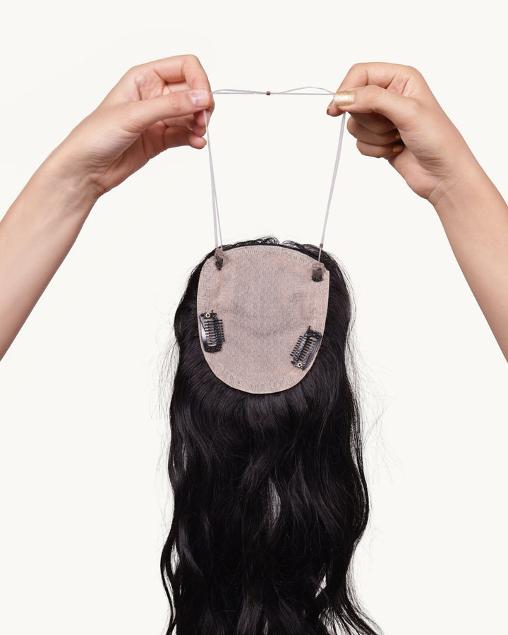 5 X 5" Clipless Topper