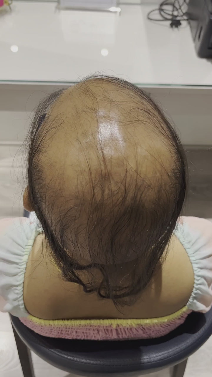 Medium Length Wig