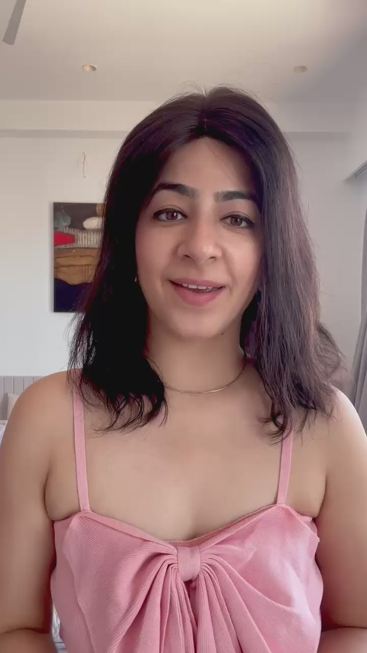 Short Hair Wig: Wavy