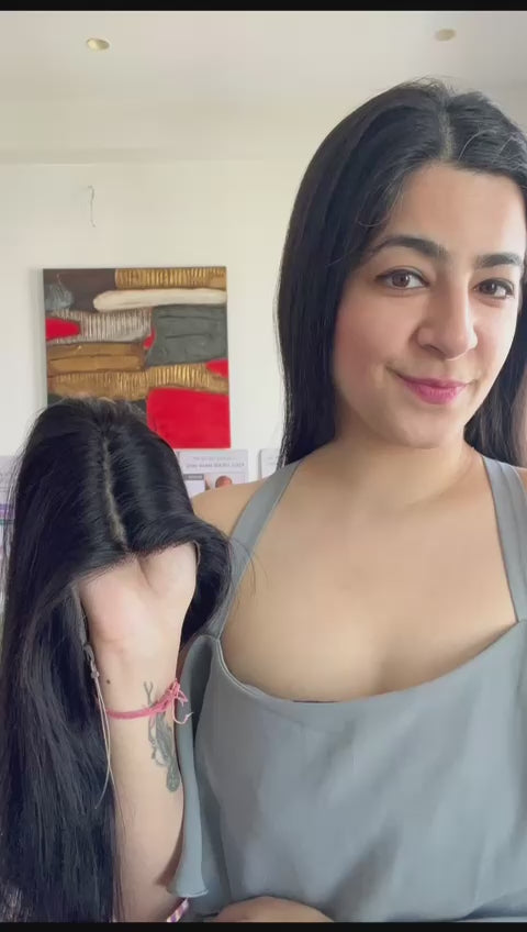 Receding Hairline Topper