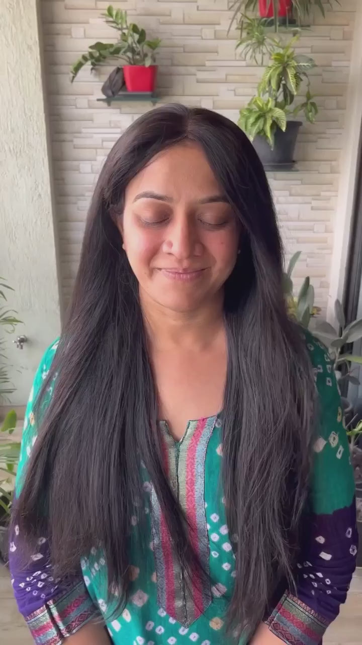 Long Hair Wig : Straight