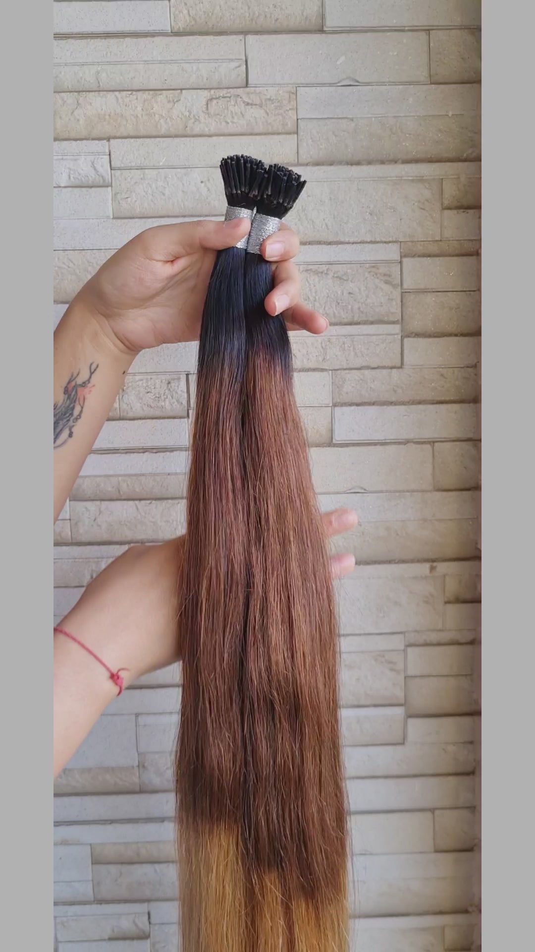 I-Tip Hair Extensions