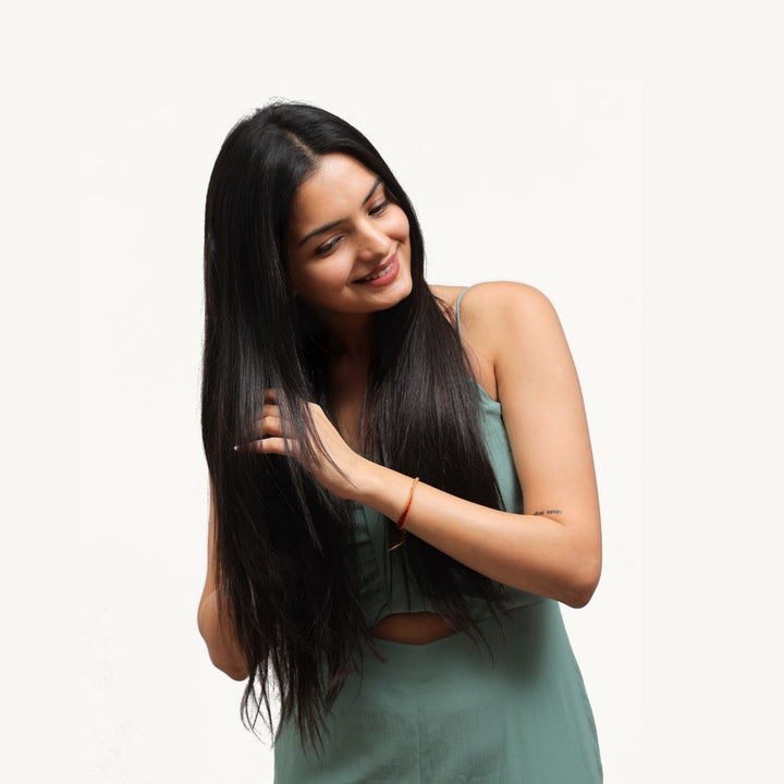 Long Hair Wig : Straight